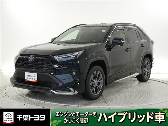 RAV42.5 ハイブリッド X E-Four 4WD