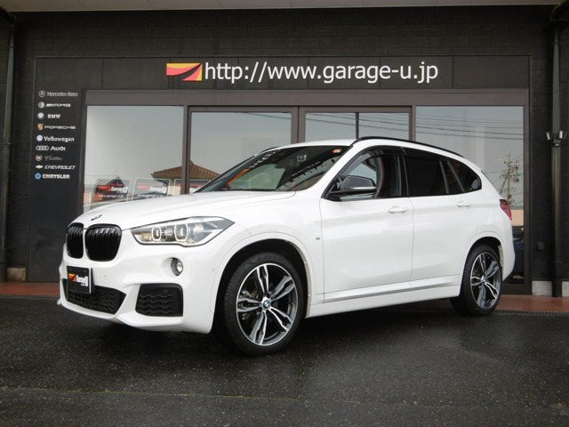 X1xドライブ 20i Mスポーツ 4WD