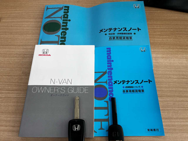 N-VANG ホンダセンシング