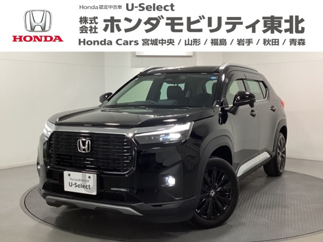 WR-V1.5 Z プラス ブラックスタイル