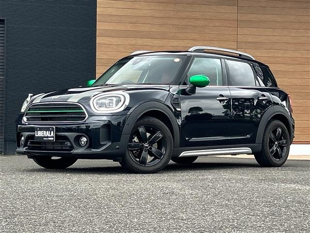 ミニクロスオーバークーパー D