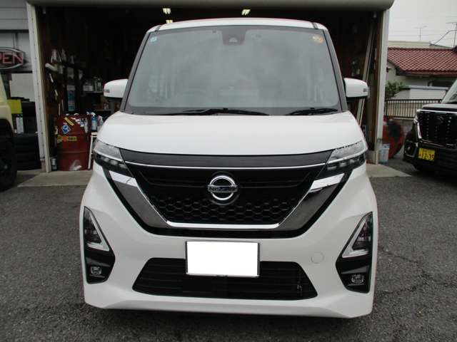 ルークスハイウェイスターX