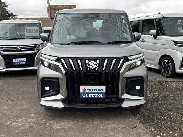 ソリオバンディット1.2 ハイブリッド(HYBRID) MV 4WD