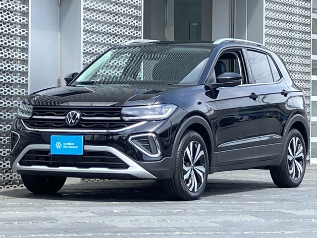 T-CrossTSI スタイル