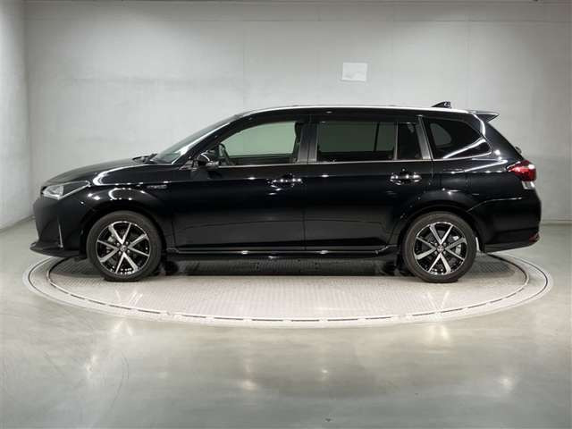 カローラフィールダー1.5 ハイブリッド G W×B