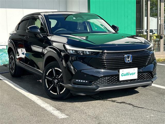 ヴェゼル1.5 e:HEV X