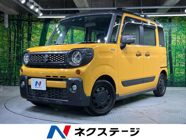 スペーシアギアハイブリッド(HYBRID) XZ