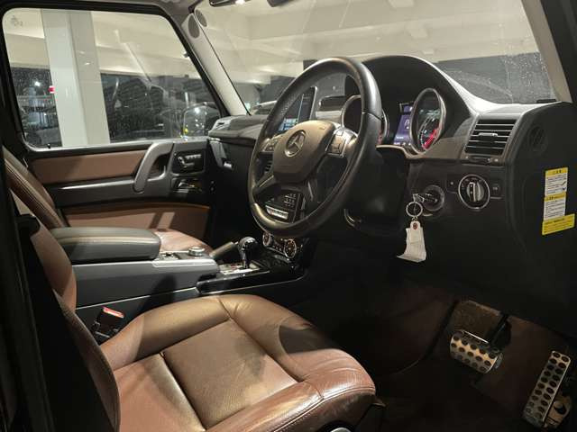 GクラスG350d ロング 4WD