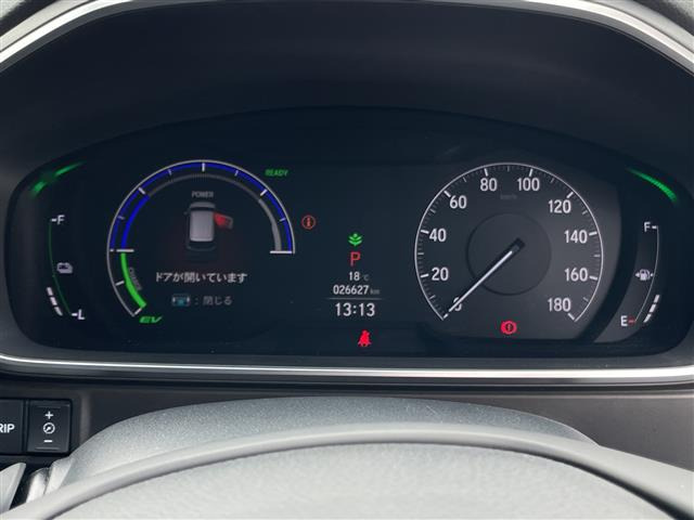 オデッセイ2.0 e:HEV アブソルート EX