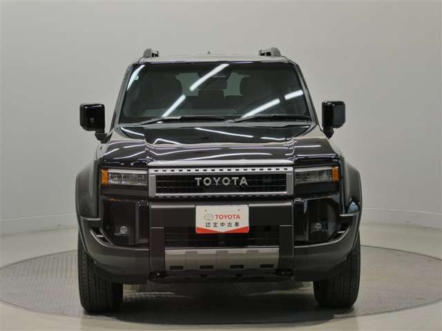 ランドクルーザー2502.7 VX 4WD