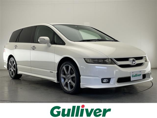 オデッセイ2.4 アブソルート