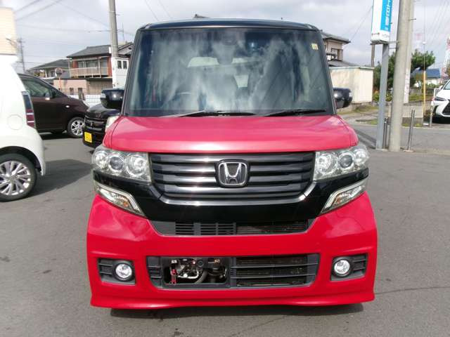 N-BOXG ターボ SSパッケージ 2トーンカラースタイル