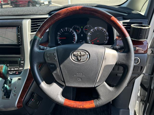 ヴェルファイア2.4 Z プラチナセレクション