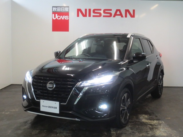 キックス1.2 X (e-POWER)