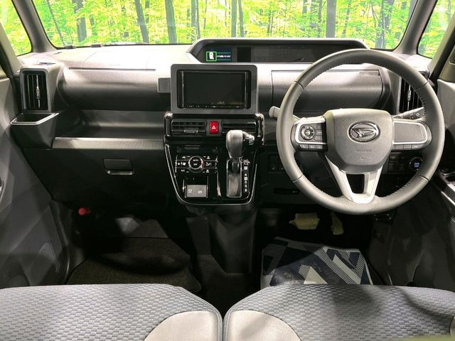 タントカスタムRS