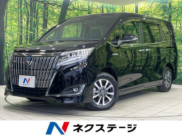 エスクァイアハイブリッド1.8 Gi