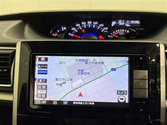 タントカスタムX トップエディションリミテッド SAIII