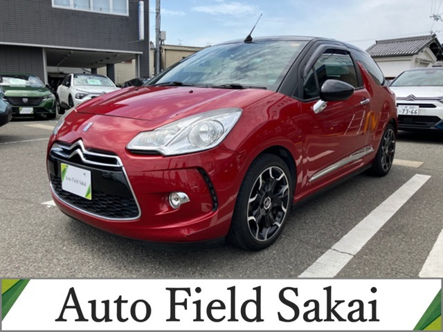 DS3カブリオスポーツシック
