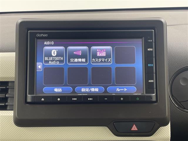 N-WGNL ホンダ センシング