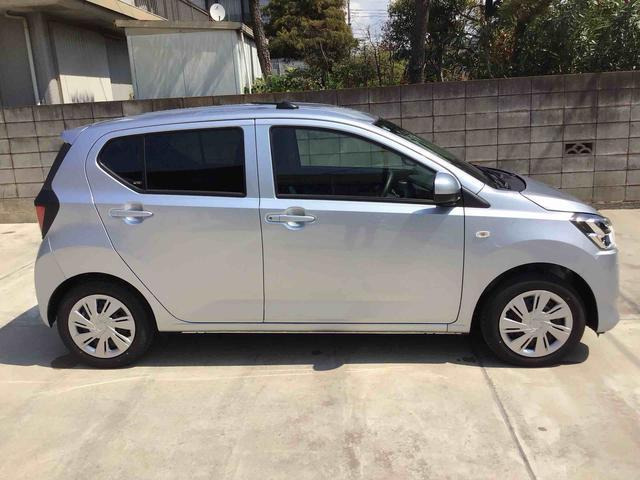 ミライースX SAIII