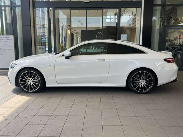 EクラスクーペAMG E53 4マチックプラス 4WD