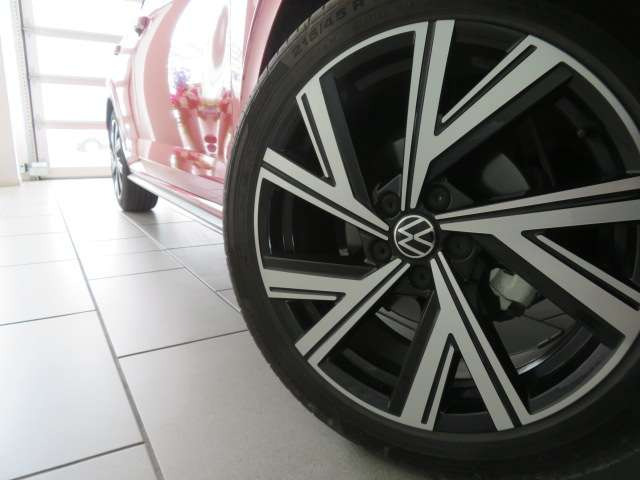 ポロTSI Rライン