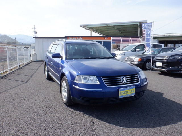 パサートワゴン2.0