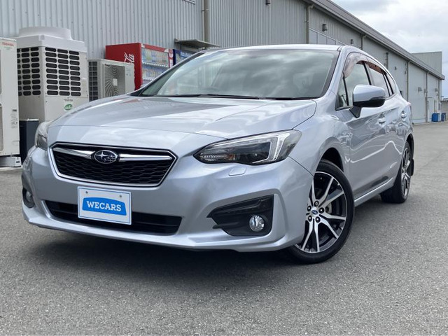 インプレッサスポーツ2.0 i-L アイサイト