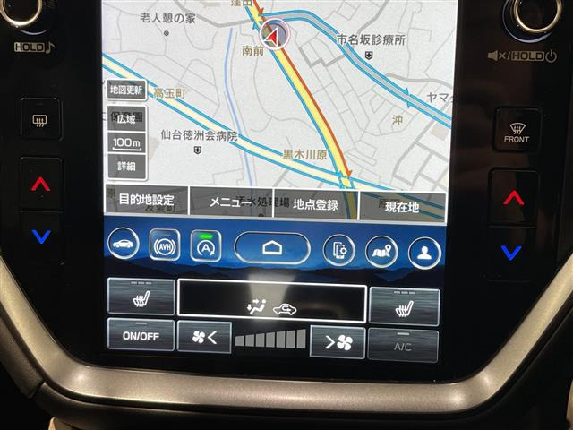 レヴォーグレイバック1.8 リミテッド EX 4WD