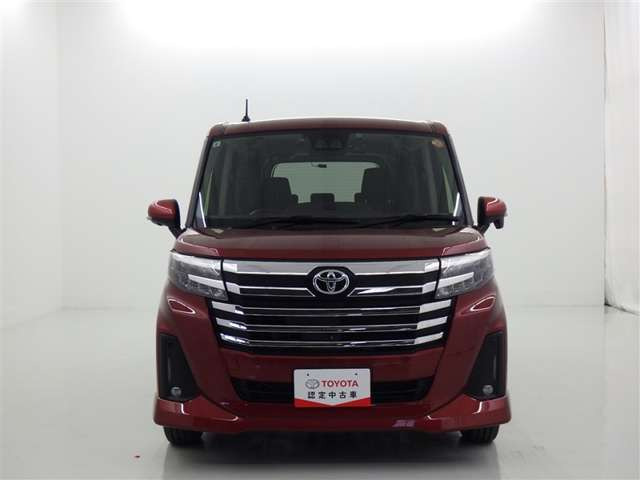 ルーミー1.0 カスタム G