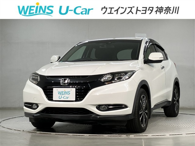 ヴェゼル1.5 X ホンダセンシング