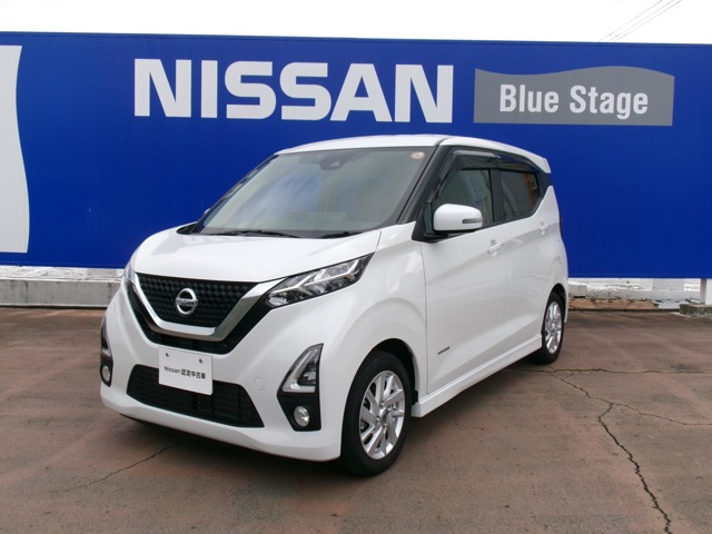 デイズハイウェイスターX