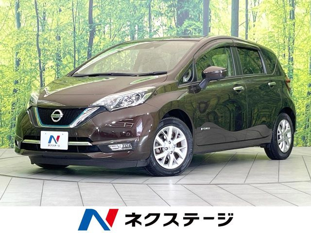 ノート1.2 e-POWER メダリスト