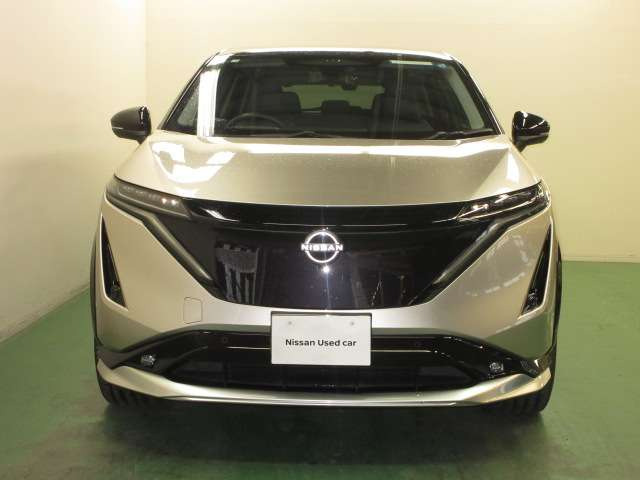 アリアB9 e-4ORCE リミテッド 4WD