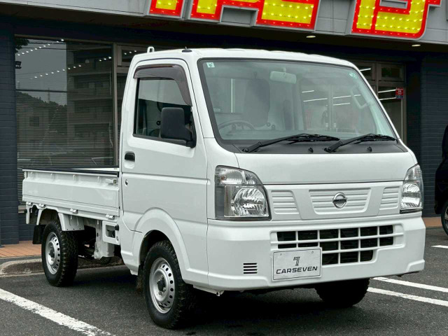 NT100クリッパーDX 4WD