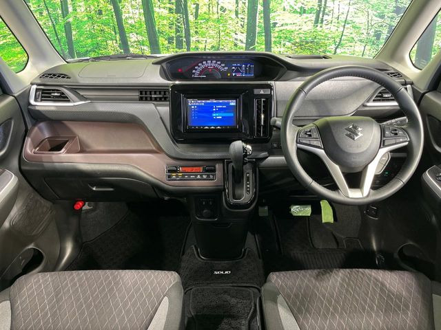 ソリオバンディット1.2 ハイブリッド(HYBRID) MV