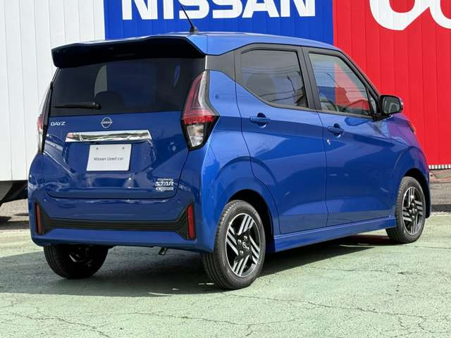 デイズハイウェイスターX