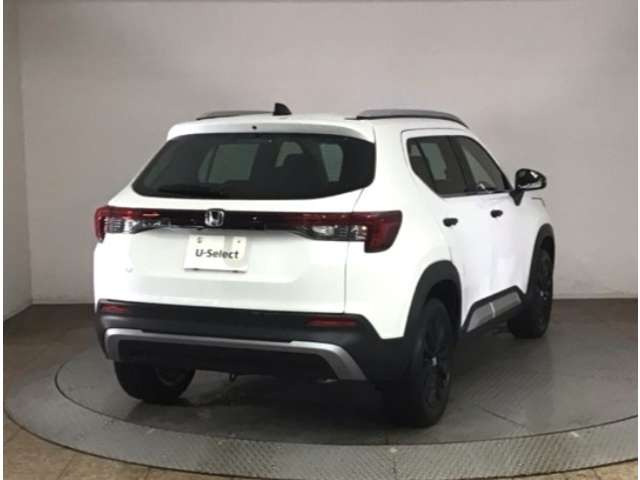 WR-V1.5 Z プラス ブラックスタイル