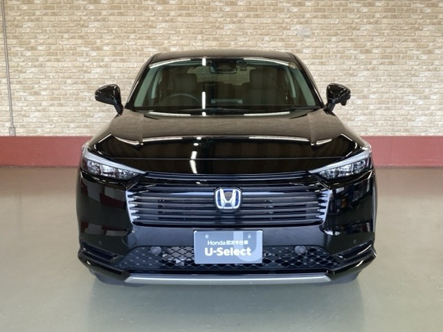 ヴェゼル1.5 ハイブリッド Z