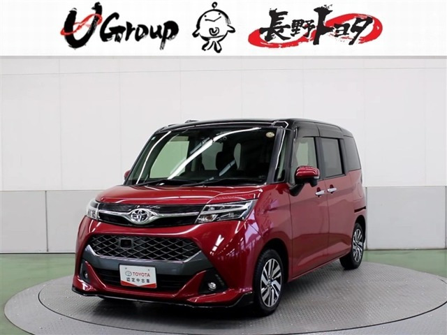 タンク1.0 カスタム G S 4WD