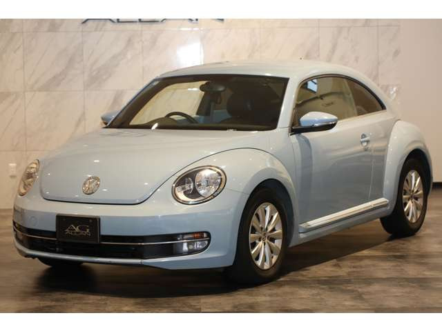 ザ・ビートルデザイン