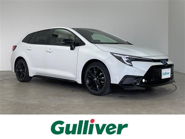 カローラツーリング1.8 ハイブリッド アクティブ スポーツ