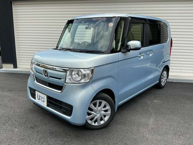 N-BOXG EX ホンダセンシング