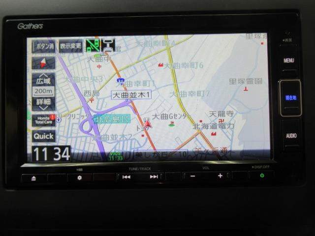 フリード1.5 ハイブリッド G 4WD