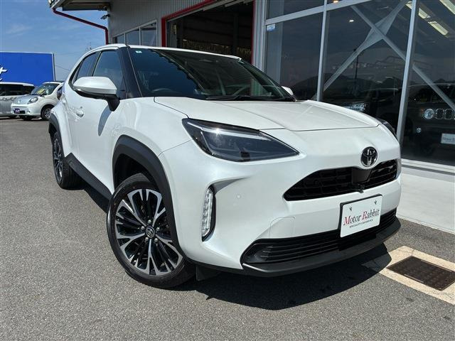 ヤリスクロス1.5 Z