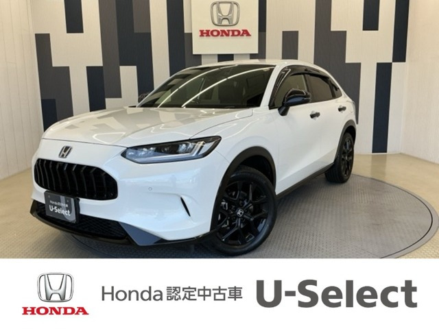 ZR-V2.0 e:HEV Z ブラックスタイル