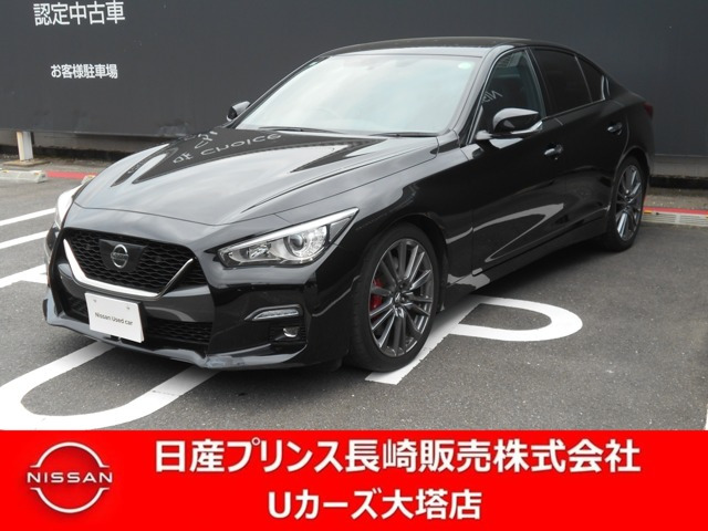 スカイライン3.0 400R