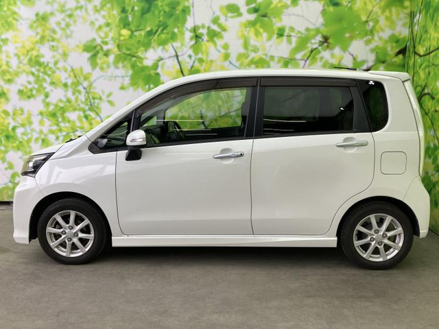 ムーヴカスタムX リミテッド SA