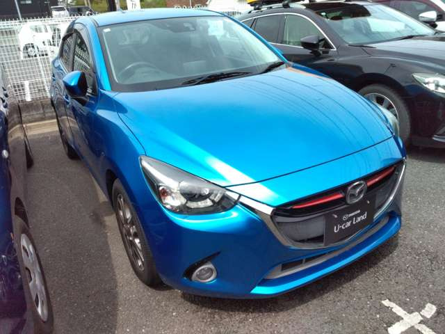 デミオ1.5 XD ツーリング