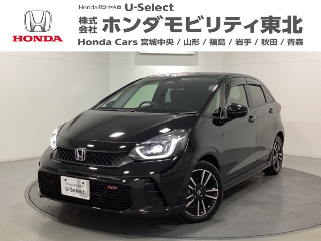 フィット1.5 e:HEV RS